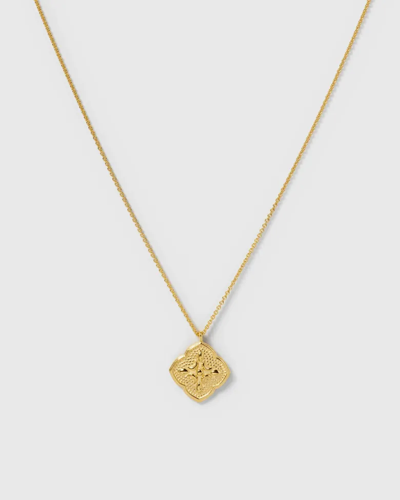 Syster P Luna Halsband Guld