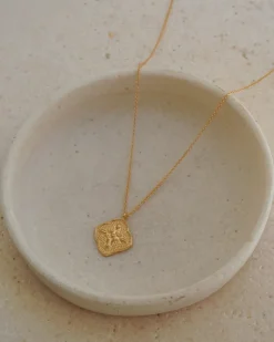 Syster P Luna Halsband Guld