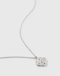Syster P Luna Halsband Silver