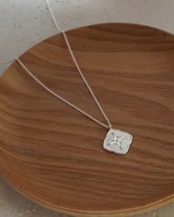 Syster P Luna Halsband Silver