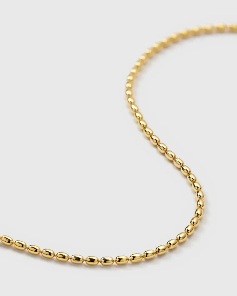 Syster P Lunetta Armband Guld