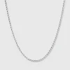 Syster P Lunetta Halsband Silver