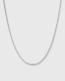Syster P Lunetta Halsband Silver
