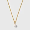 Syster P Mary Halsband Guld