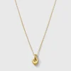 Syster P Melinda Halsband Guld
