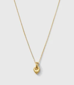 Syster P Melinda Halsband Guld