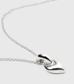 Syster P Melinda Halsband Silver