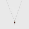Syster P Mrs H Spike Halsband Silver
