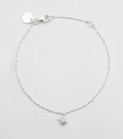 Syster P North Star Armband Silver