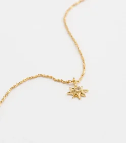 Syster P North Star Armband Guld
