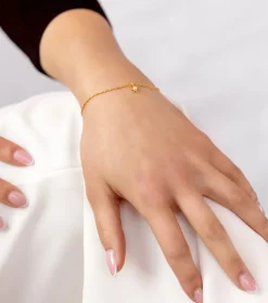 Syster P North Star Armband Guld
