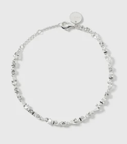 Syster P Pam Armband Silver