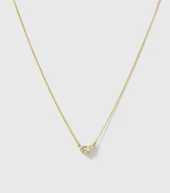 Syster P Pam Halsband Guld