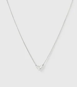 Syster P Pam Halsband Silver