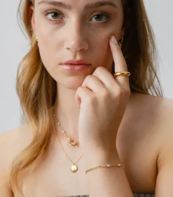Syster P Paxton Armband Guld (Mega Kampanj)