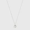 Syster P Paxton Halsband Silver