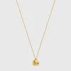 Syster P Paxton Halsband Guld