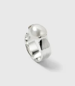 Syster P Paxton Ring Silver