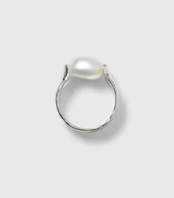 Syster P Paxton Ring Silver