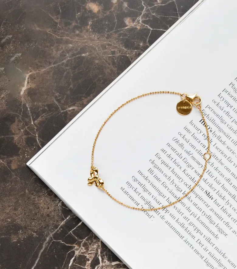 Syster P Rosie Mini Armband Guld