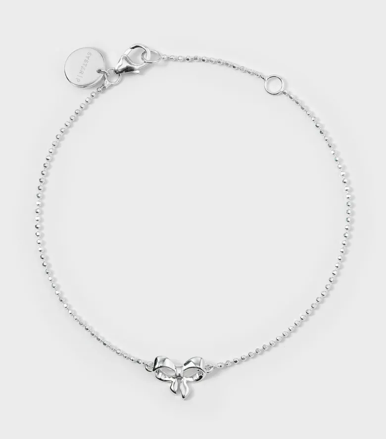 Syster P Rosie Mini Armband Silver