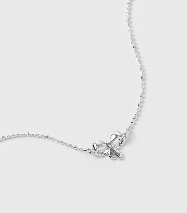 Syster P Rosie Mini Armband Silver