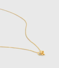 Syster P Rosie Mini Halsband Guld