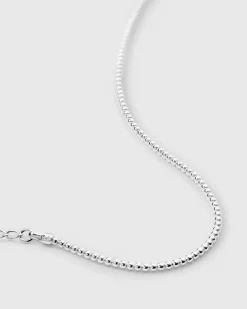 Syster P Sheer Doria Armband Silver