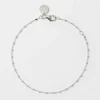 Syster P Sheer Station Armband Silver