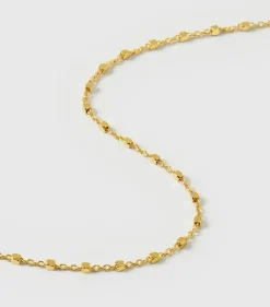 Syster P Sheer Station Armband Guld
