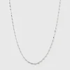 Syster P Sheer Station Halsband Silver