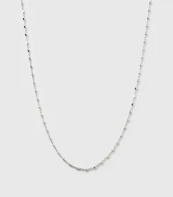Syster P Sheer Station Halsband Silver
