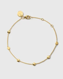 Syster P Solea Armband Guld