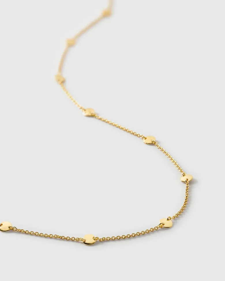 Syster P Solea Halsband Guld