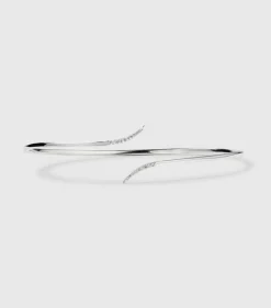 Syster P Sparkle Wrap Armband Silver