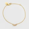 Syster P Theodora Armband Guld (Mega kampanj)