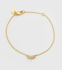 Syster P Theodora Armband Guld (Mega kampanj)