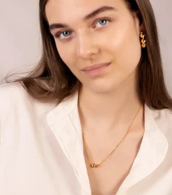 Syster P Universe Halsband Guld