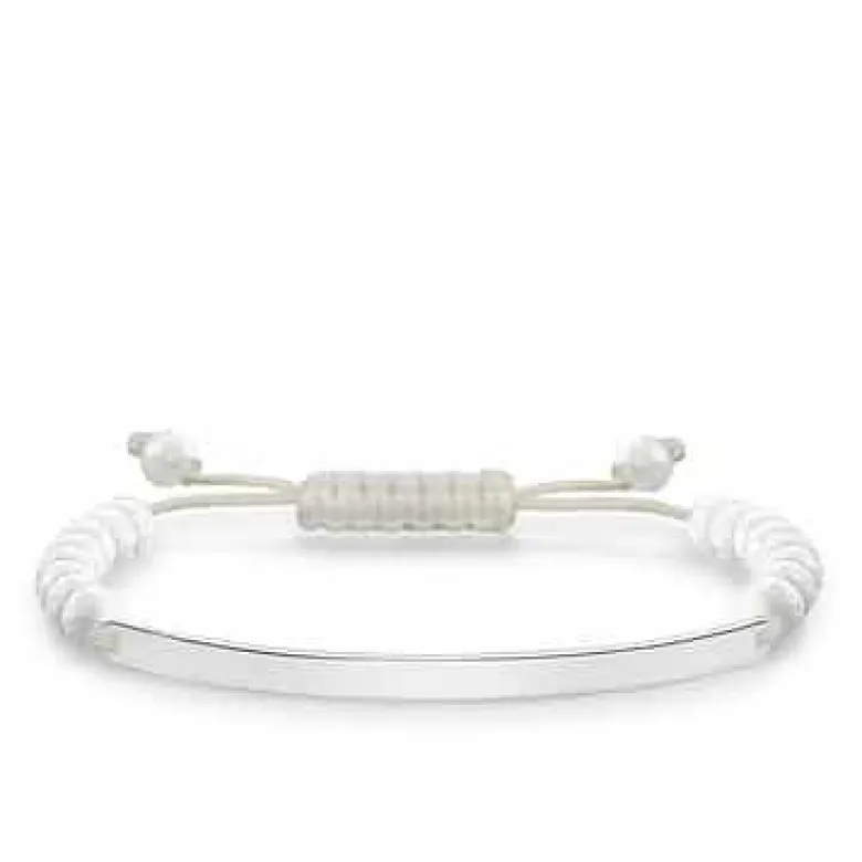 Thomas Sabo – Love Bridge LBA0002 Vit (MEGA KAMPANJ)