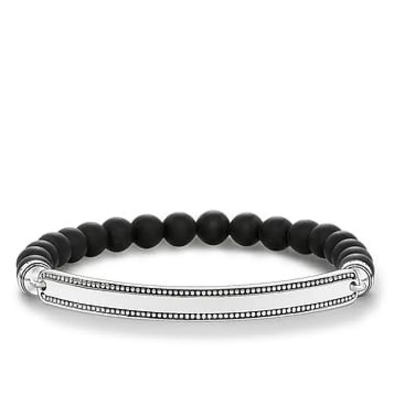 Thomas Sabo – Love Bridge LBA0016 Black (MEGA KAMPANJ)