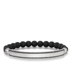 Thomas Sabo – Love Bridge LBA0007 Svart