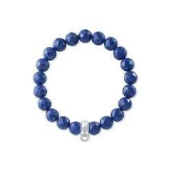 Thomas Sabo Armband Blå X0207-771-32-L15,5V (Mega Kampanj)