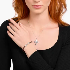 Thomas Sabo Armband Brun A2147-682-2