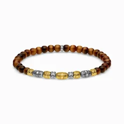 Thomas Sabo Armband Brun A1921-966-2 (Mega Kampanj)