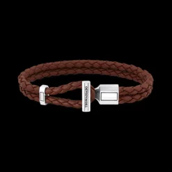 Thomas Sabo Armband Brun A2148-682-2