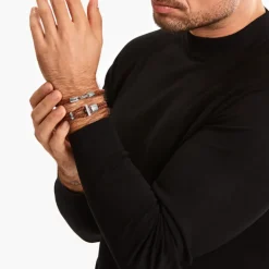 Thomas Sabo Armband Brun A2148-682-2