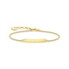 Thomas Sabo Armband classic guld – A1974-413-39