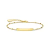 Thomas Sabo Armband classic dots guld – A1975-413-39