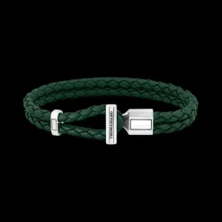 Thomas Sabo Armband Grön A2148-682-6