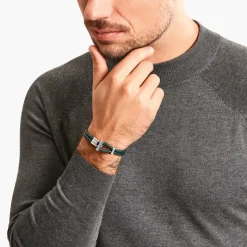 Thomas Sabo Armband Grön A2148-682-6